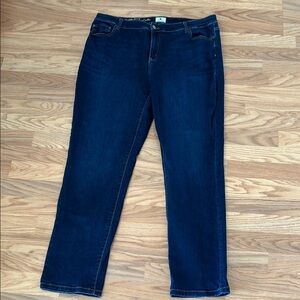 Dark Blue Women's Jeans